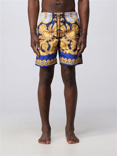 costume versace uomo amazon|Amazon.it: Costumi Uomo Versace.